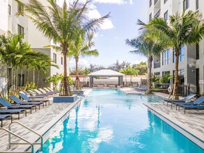 Luxury Pool - The Upland at Hialeah