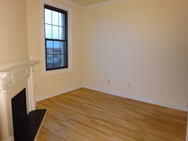 Living Room Area - 1 E Chase St