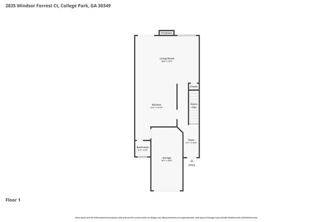Foto del edificio - Bright 2-Story Home in College Park, GA