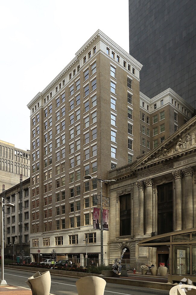 Edificio Swetland - Boutique Suites