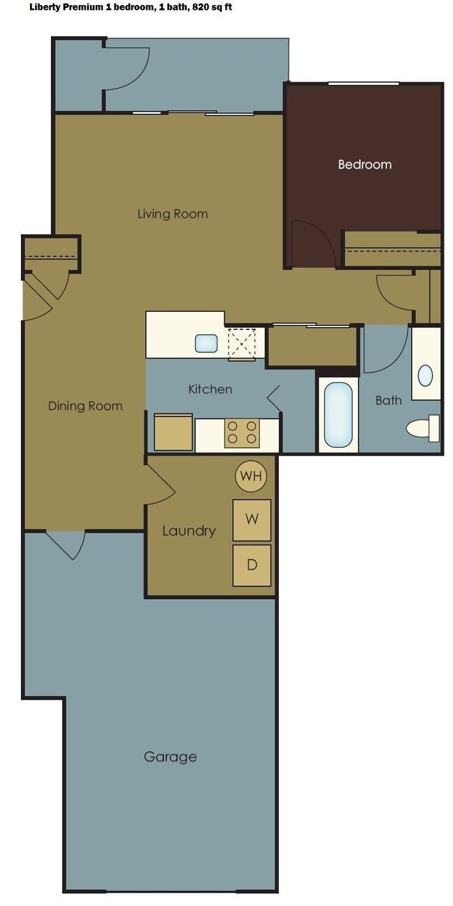 The Homestead Apartments Spokane Valley, WA