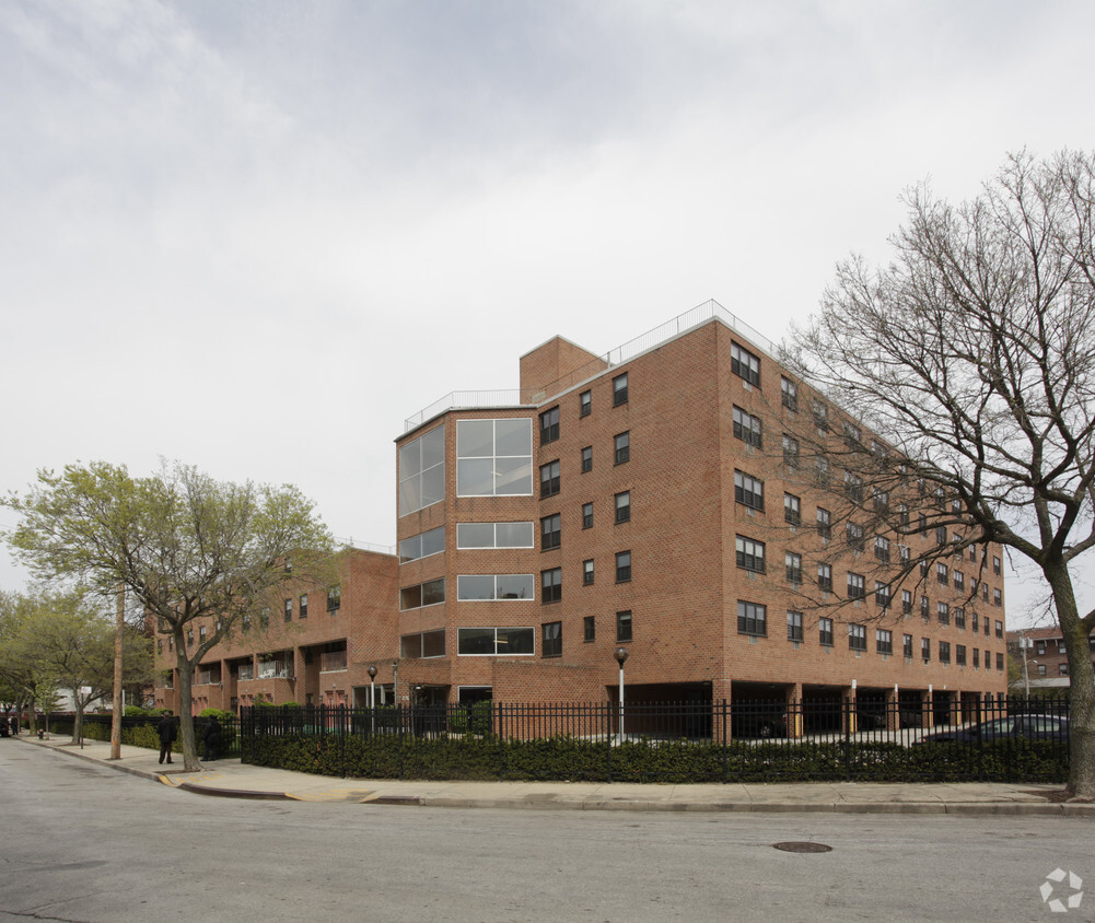 Foto del edificio - New Haven Plaza