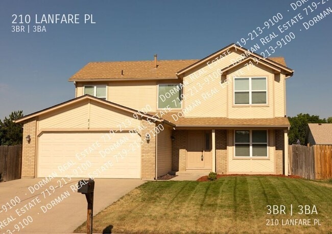 Photo - 210 LANFARE PL- House