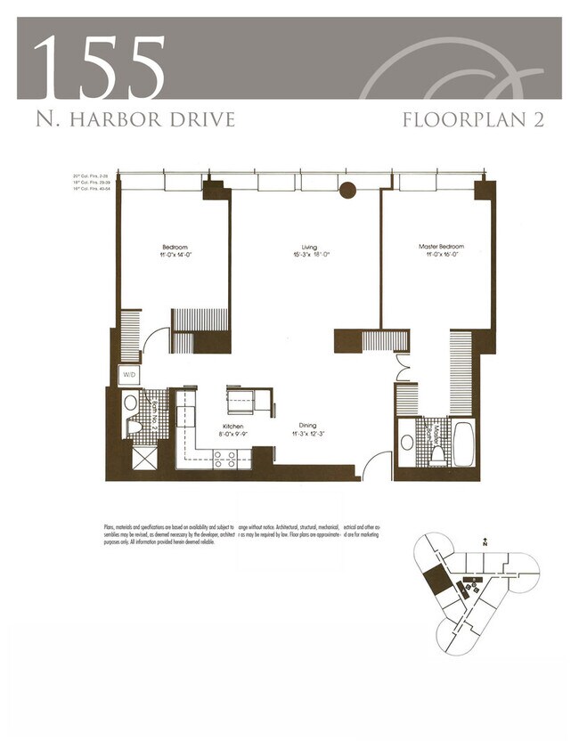 Building Photo - 155 N Harbor Dr