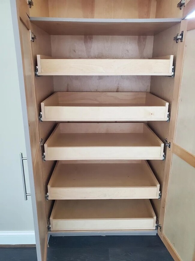 Nice pantry - 256 E Broadway