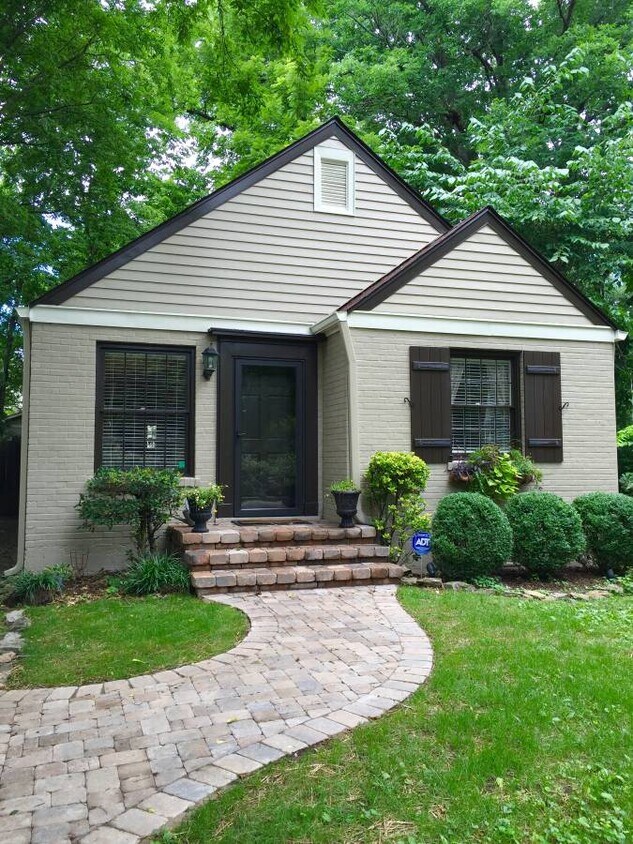 4105 Rockdale Ave, Nashville, TN 37204 House Rental in Nashville, TN