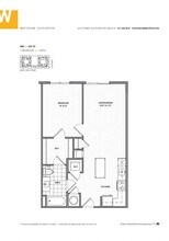 Interior Photo - West Square Apartments