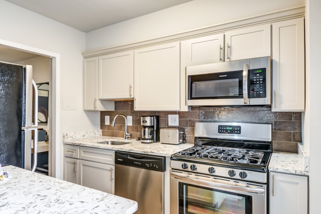 The Kenmore Apartments Washington, DC