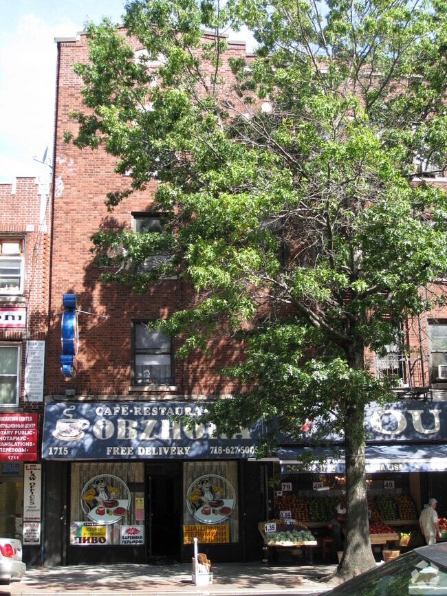 1715 Kings Hwy, Brooklyn, NY 11229 1715 Kings Hwy Brooklyn, NY