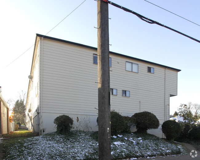 Foto del edificio - Mt. Tabor View Apartments