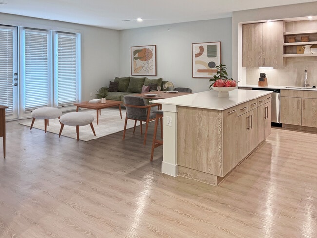 A5: 1bed 1 bath - Caroline at Brooks