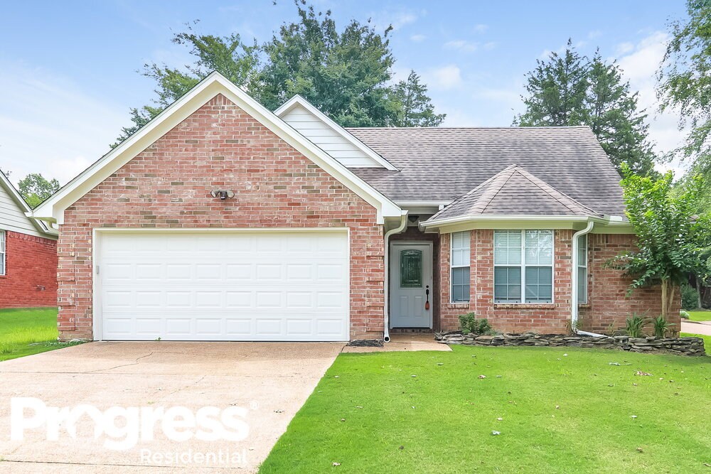 6236 Choctaw Trail, Olive Branch, MS 38654 House for Rent in Olive