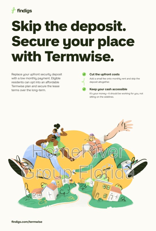 1003 Kettering Way, Orange Park, FL 32073 Townhome Rentals in Orange