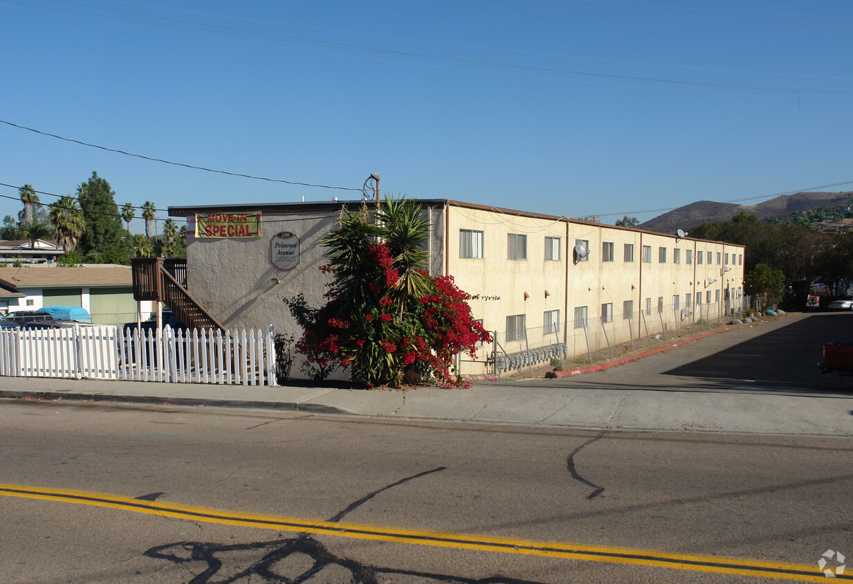 Primary Photo - Primrose Avenue Apartments