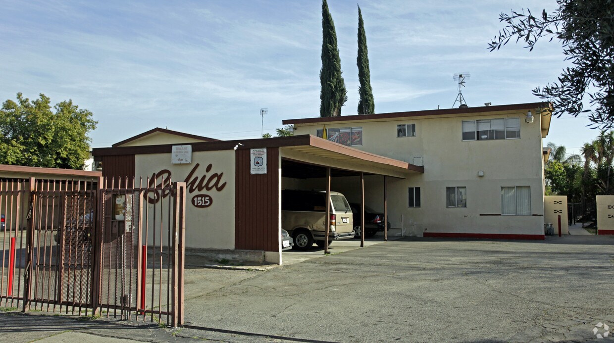 Primary Photo - Bahia Apartments