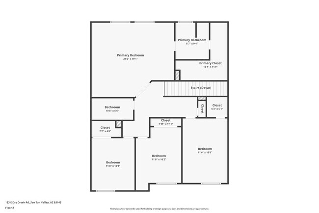 Foto del edificio - 153 E Dry Creek Rd