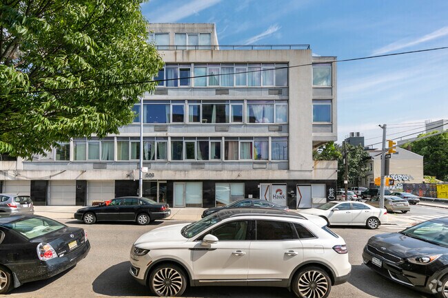 Foto del edificio - 508 Humboldt St