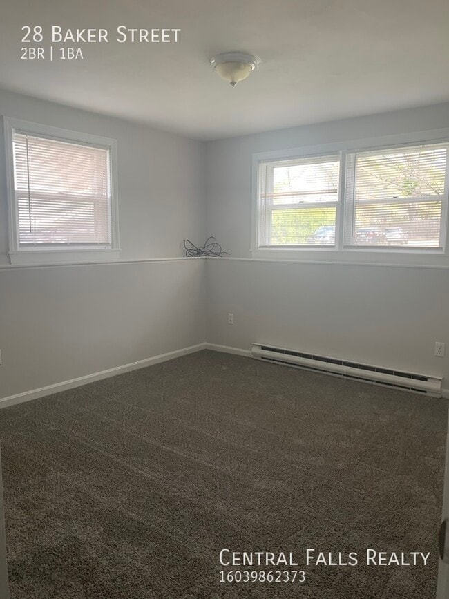 Foto del edificio - 28 Baker St