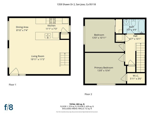 Foto del edificio - 2 Story Condo in Charry Plaza HOA