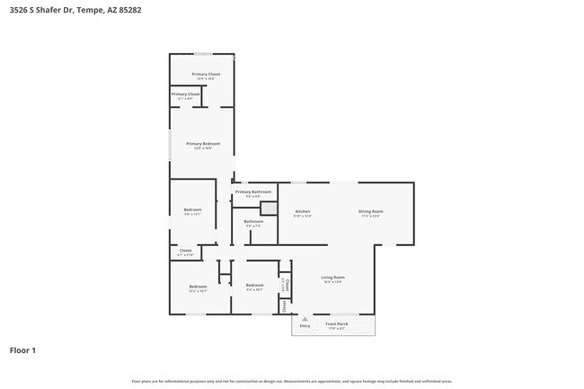 Foto del edificio - 3526 S Shafer Dr