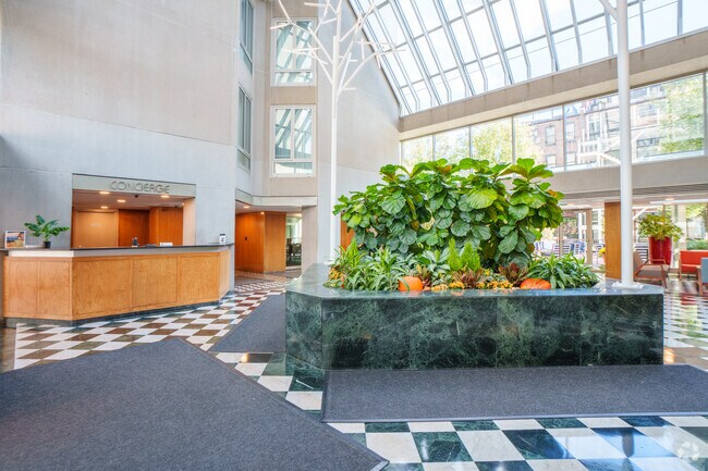 Foto del vestíbulo - The Greenhouse Apartments