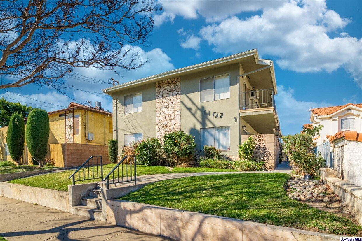 1107 Marguerita Ave Unit 7, Alhambra, CA 91803 Apartment for Rent in