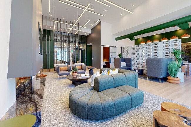 Co-Working Lounge and Café - Martin