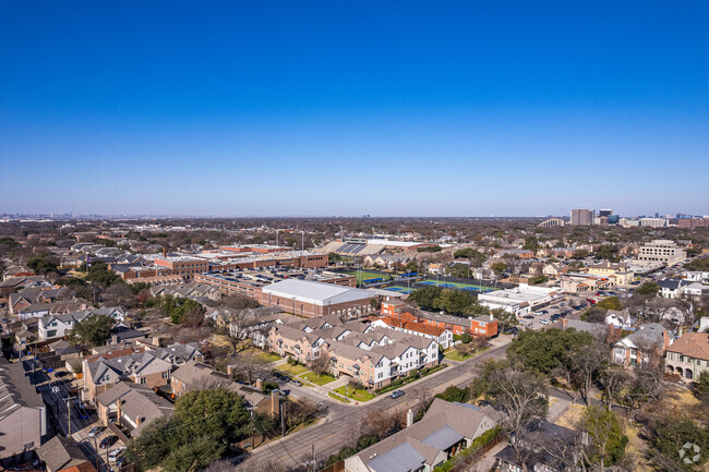 4100 Emerson Ave, Dallas, TX 75205 - Apartments in Dallas, TX ...