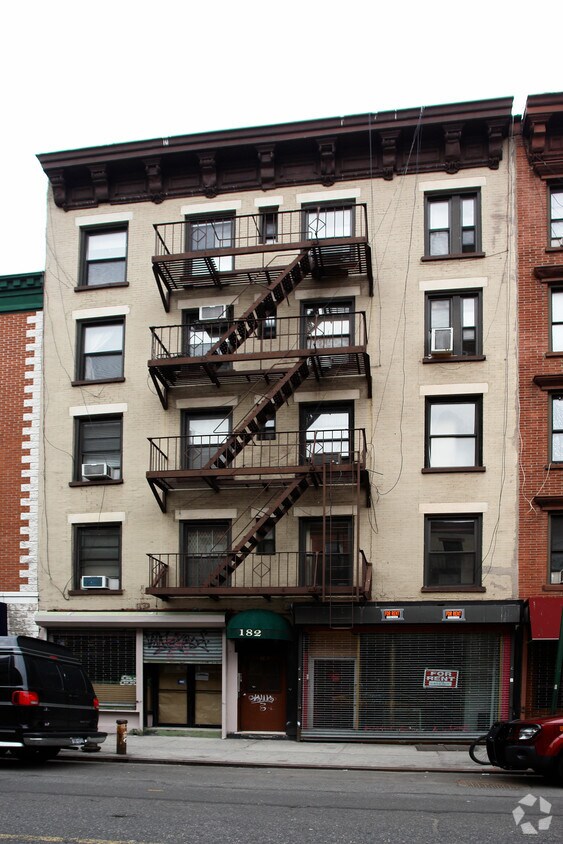 Building Photo - 182 Avenue B