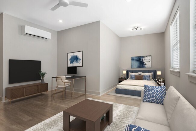 Foto del edificio - Midtown Row