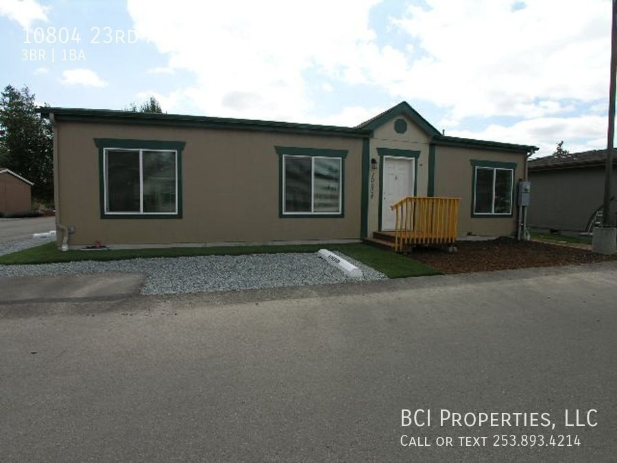 Foto principal - 10804 23rd Ave E