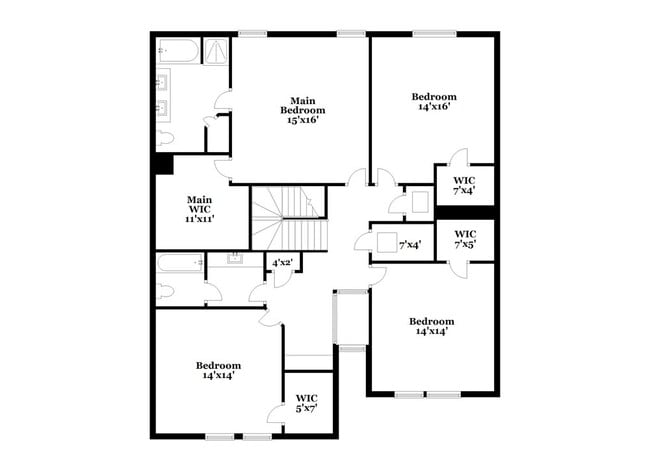 Building Photo - 2216 Overlook Ln