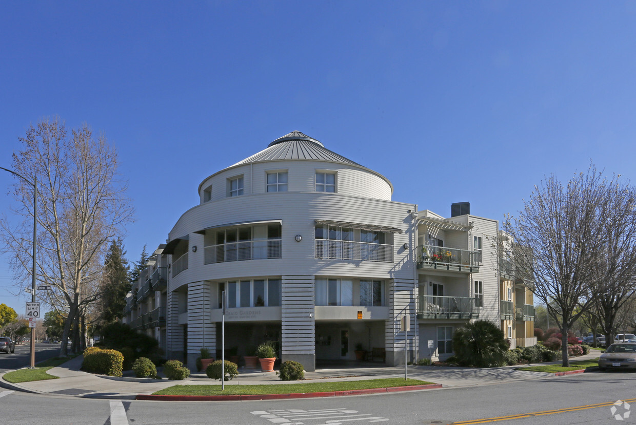 Primary Photo - Craig Gardens Senior Housing