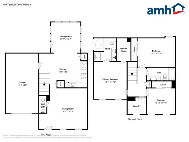 Building Photo - 409 Tighfield Dr