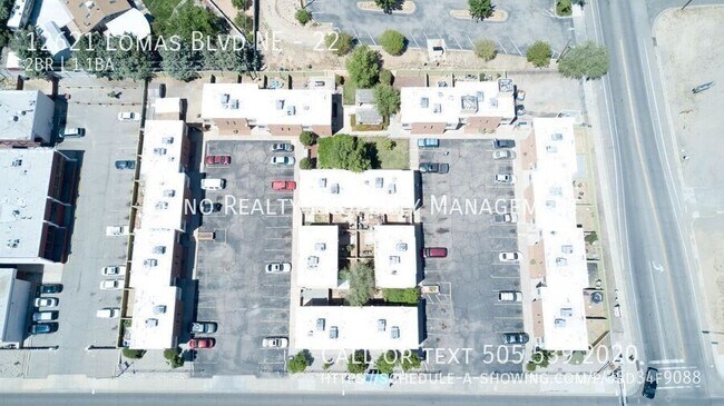 Building Photo - 12621 Lomas Blvd NE
