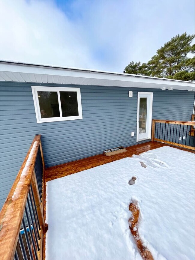 Photo du bâtiment - 161 Nevers Rd