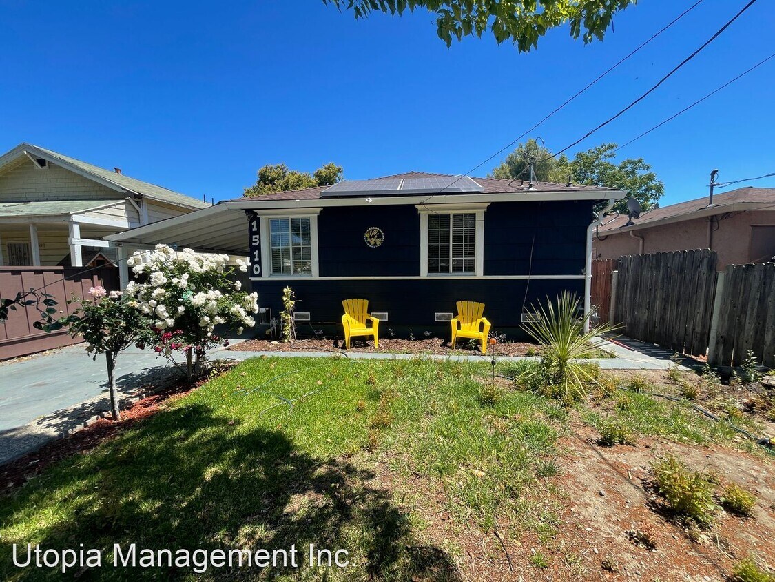 Primary Photo - 3 br, 1.5 bath House - 1510 Sanborn Ave