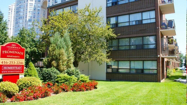 Foto principal - Promenade Apartments