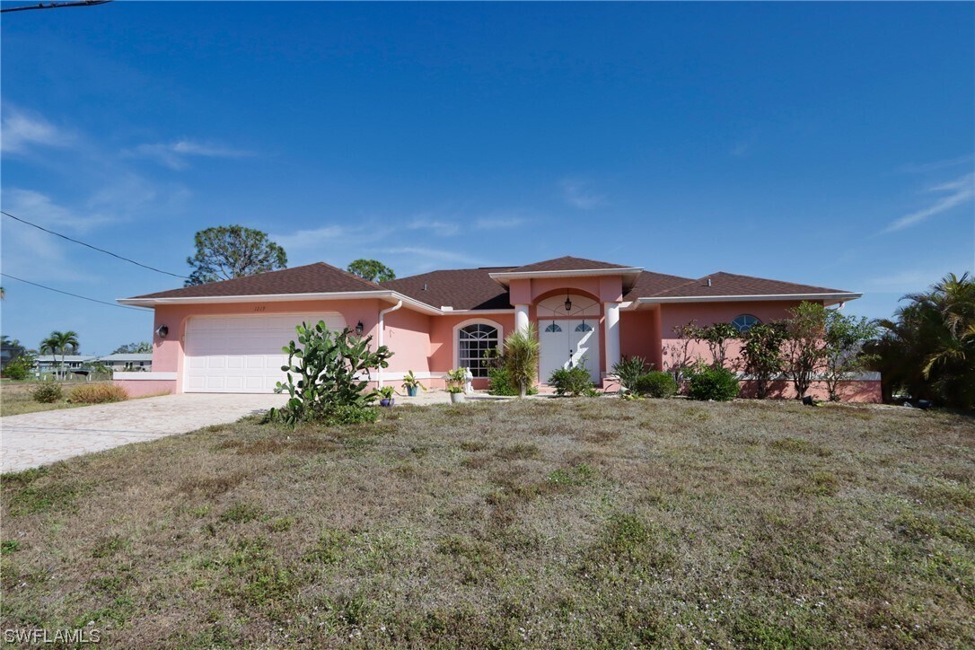 1219 NE 3rd Terrace, Cape Coral, FL 33909 House for Rent in Cape