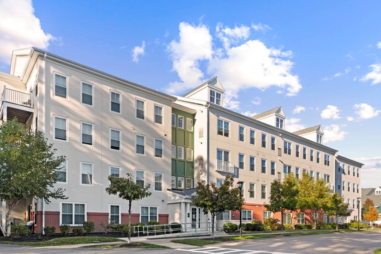 One Upland Apartments in Norwood, MA