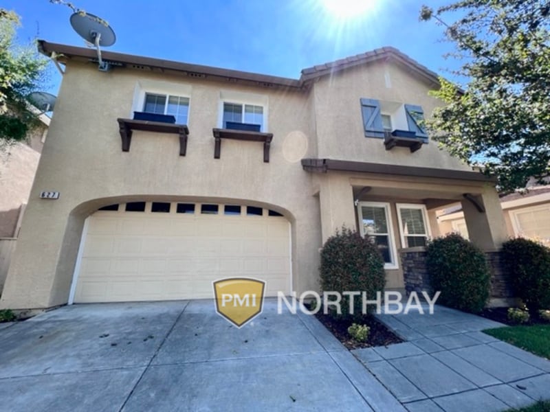627 Maddalena Way, Fairfield, CA 94534 House Rental in Fairfield, CA