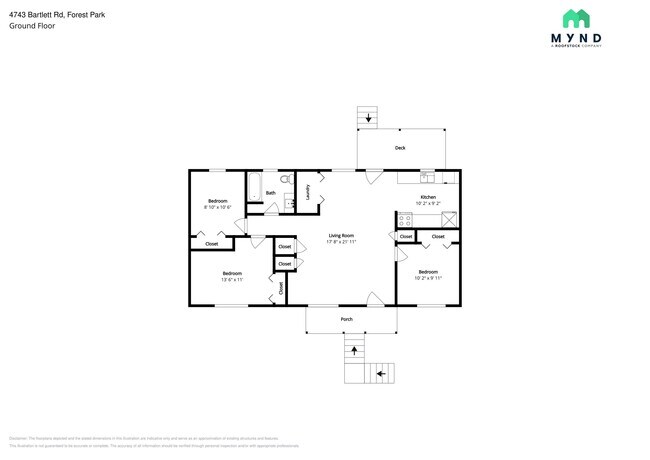 Building Photo - 4743 Bartlett Rd