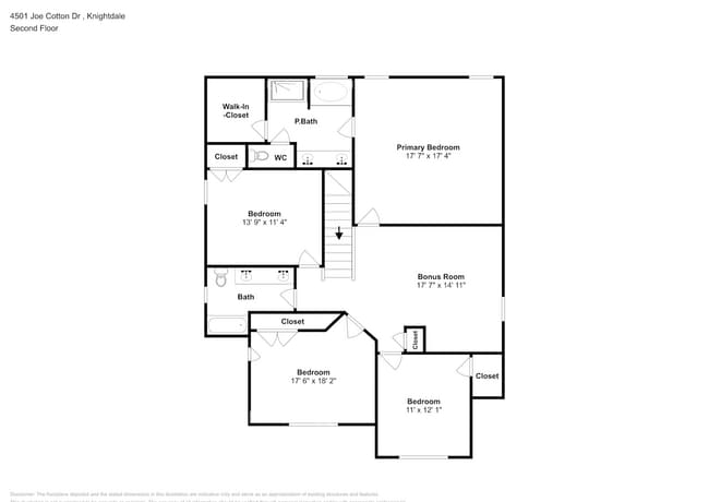 Building Photo - 4501 Joe Cotton Dr