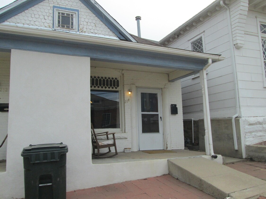 214 S Animas St, Trinidad, CO 81082 Townhome Rentals in Trinidad CO