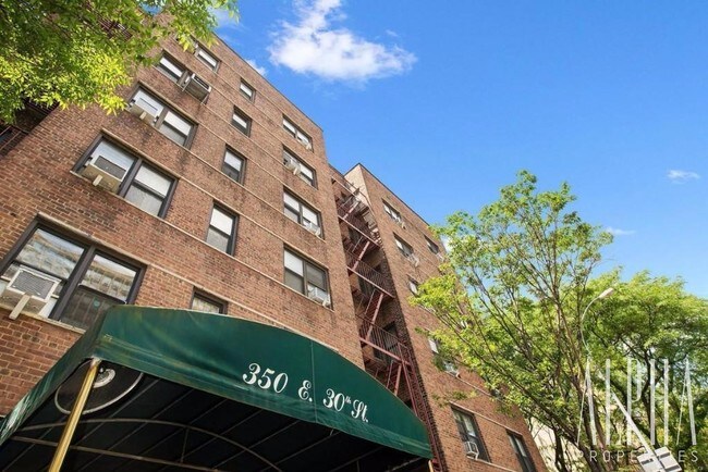Foto del edificio - 350 E 30th St