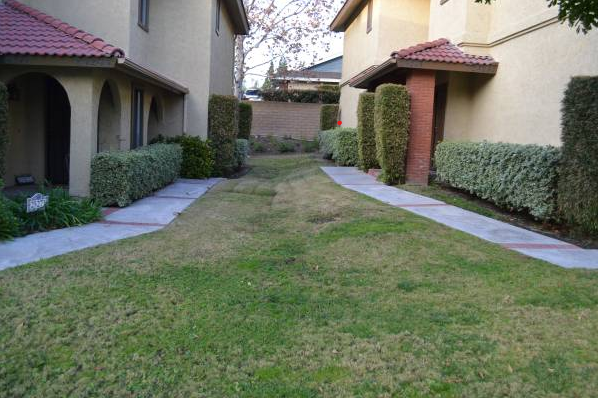 Condo Entrance - 25275 Tanoak Ln