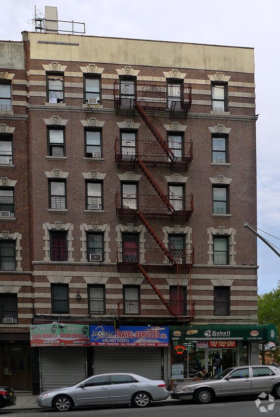 Building Photo - 1536 Amsterdam Ave