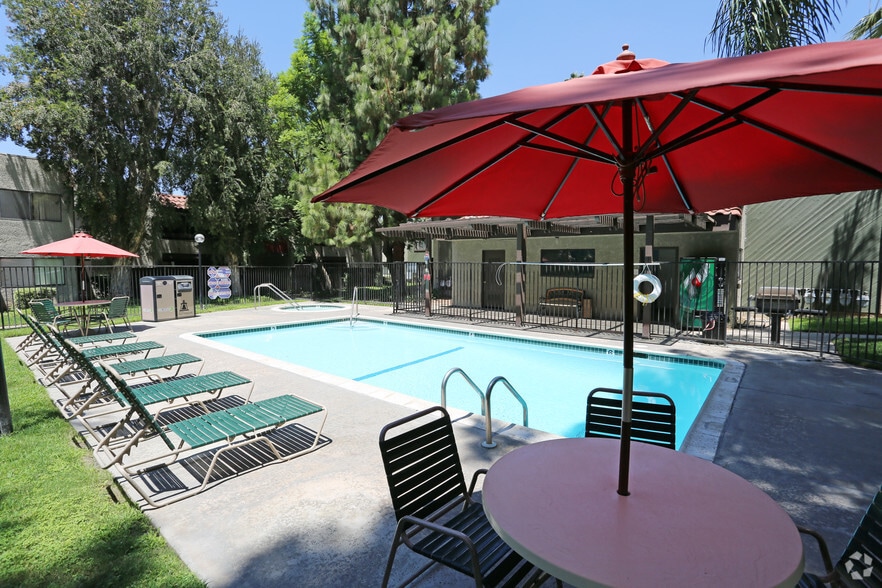 Concord Village Rentals Riverside, CA