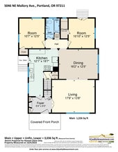 Building Photo - 5046 NE Mallory Ave