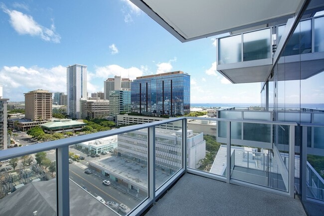 Azure Ala Moana! Convenient Urban Lifestyle! Unit 1305 - Azure Ala Moana! Convenient Urban Lifestyle!  Unit 1305 Apartment